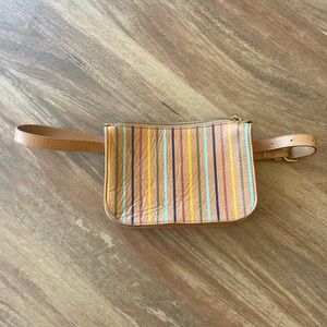 Madewell Leather Belt Bag